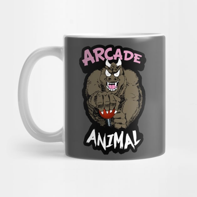 ARCADE ANIMAL by Arcade Animals